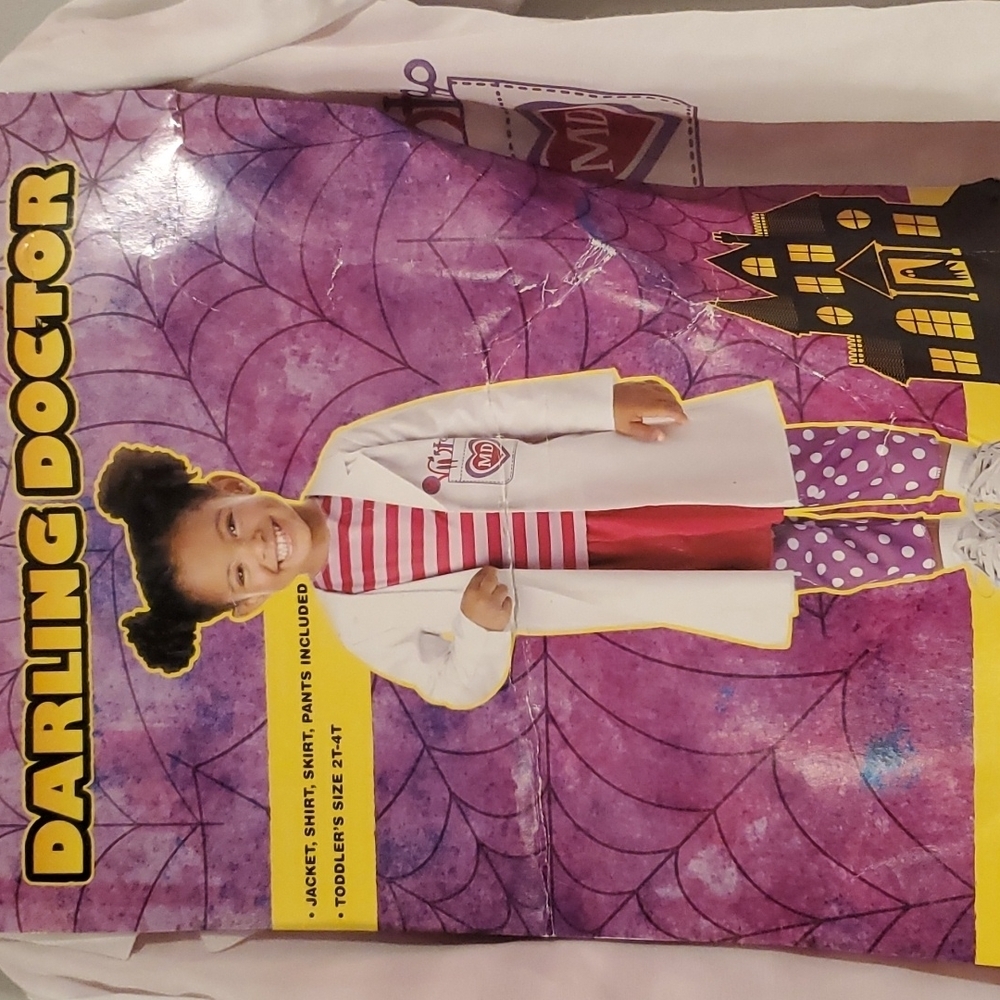 Darling Dr costume. - Picture 2 of 3